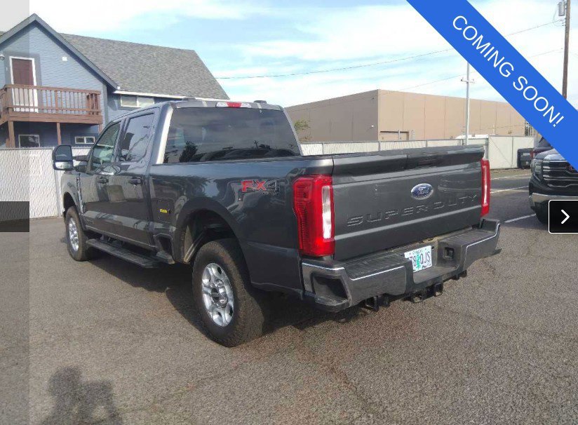 Used 2025 Ford F250 XLT w/ FX4 Off-Road Package AWD/4WD image 3