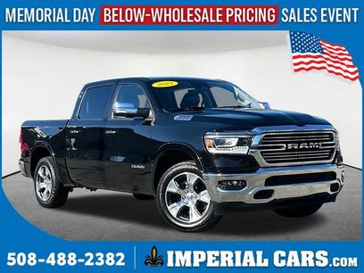 Used 2022 RAM 1500 Laramie