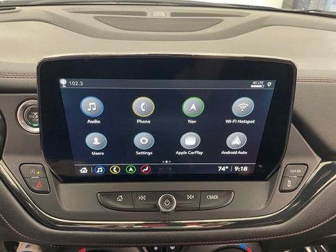 Certified 2023 Chevrolet Blazer RS w/ Driver Confidence II Package AWD/4WD image 3