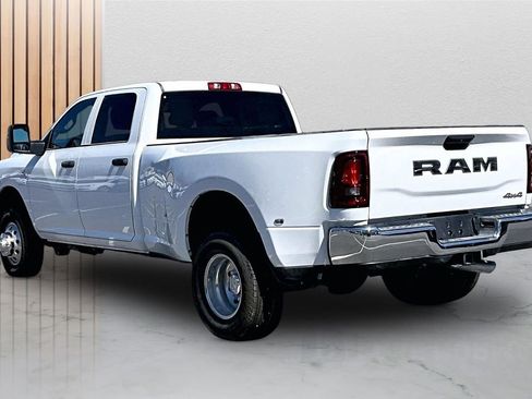 New 2026 RAM 3500 Tradesman w/ Chrome Appearance Group AWD/4WD image 6