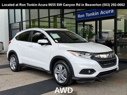 Used 2019 Honda HR-V EX
