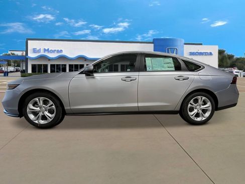 New 2026 Honda Accord LX image 2