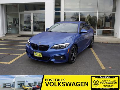 Used 2020 BMW 230i Coupe w/ M Sport Package