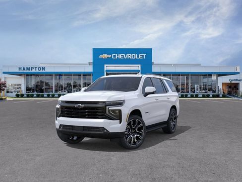 New 2026 Chevrolet Tahoe RST w/ RST Capability Package AWD/4WD image 8