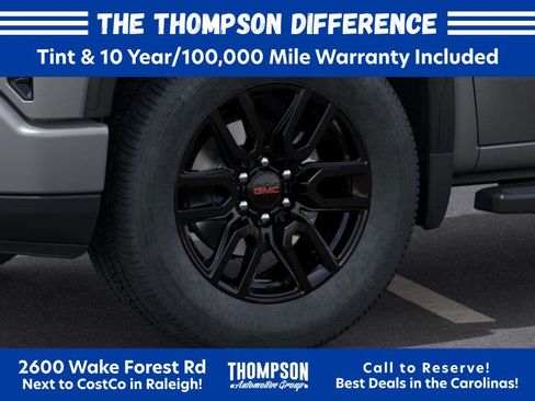 New 2026 GMC Sierra 1500 Elevation w/ Elevation Premium Package AWD/4WD image 9