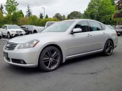 Used 2006 INFINITI M45 Sport image 1
