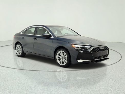 Used 2025 Audi A3 2.0T Premium w/ Convenience Package AWD/4WD image 3
