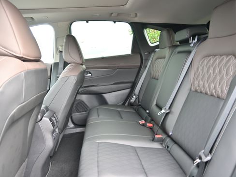 New 2025 Nissan Murano Platinum w/ Cargo Package AWD/4WD image 14