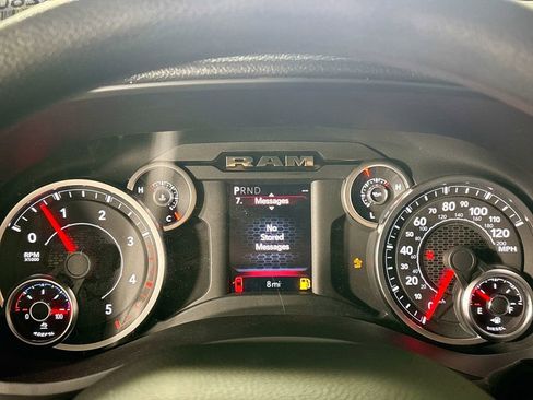 New 2026 RAM 3500 Tradesman image 14