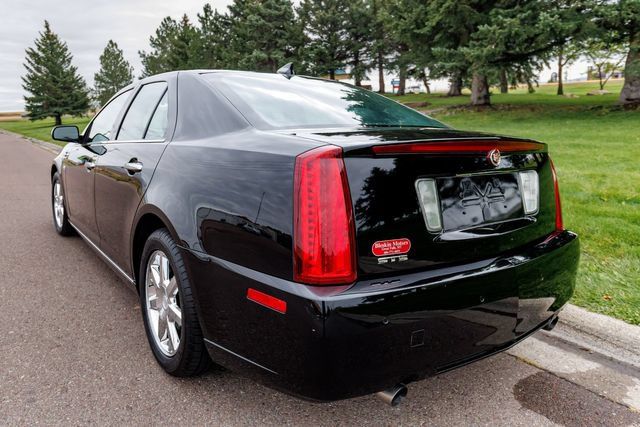 Used 2011 Cadillac STS RWD image 7