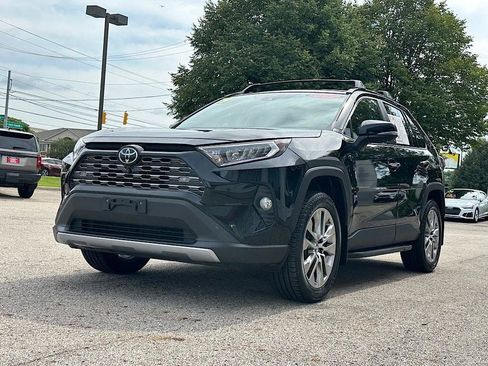 Certified 2019 Toyota RAV4 Limited w/ Advanced Technology Package AWD/4WD image 1