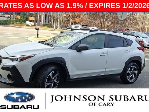 Certified 2025 Subaru Crosstrek 2.0i Premium image 4
