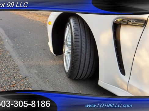 Used 2012 Porsche Panamera w/ Bose Audio Pkg image 36