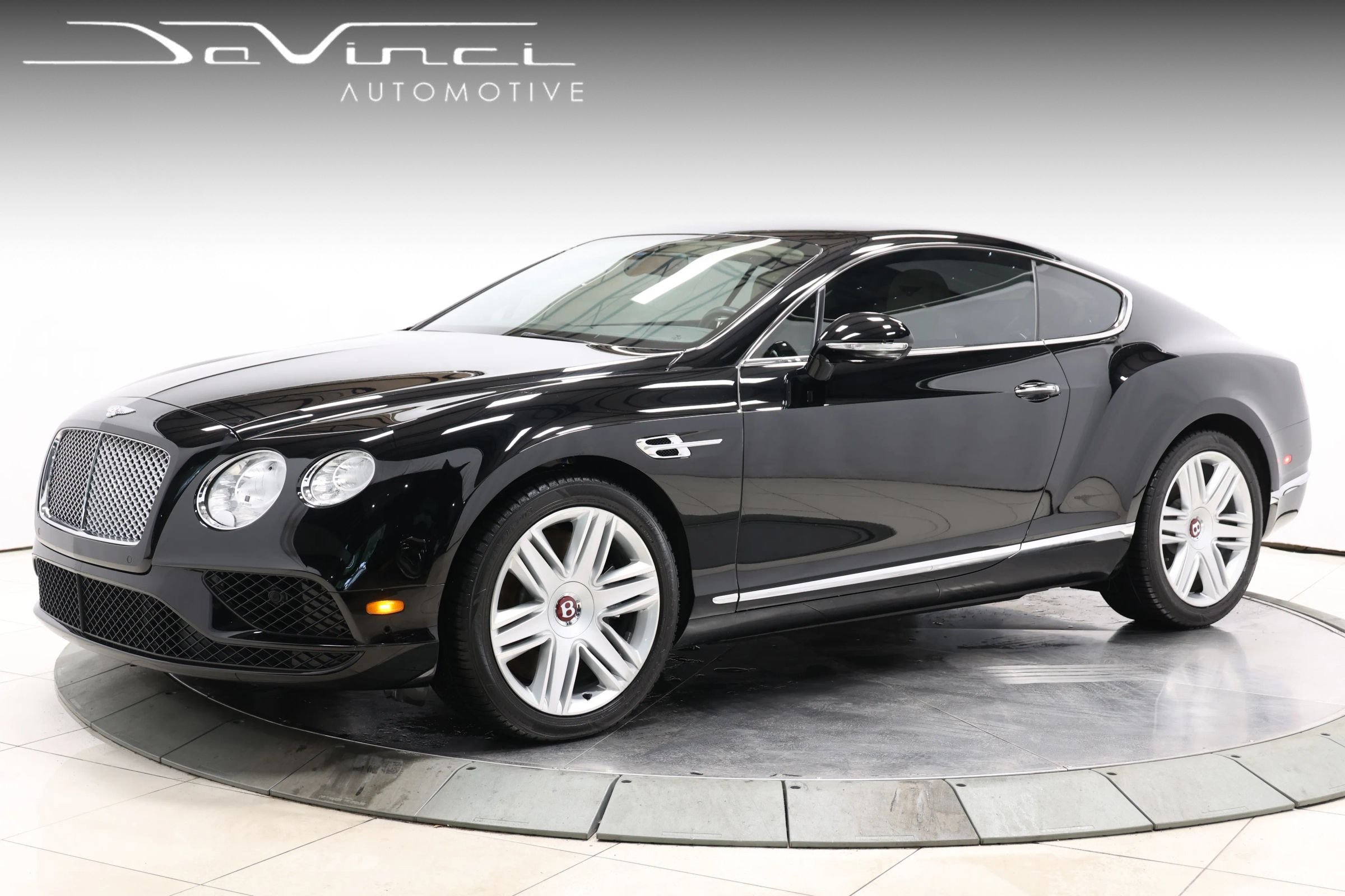 Used 2017 Bentley Continental GT AWD/4WD image 1
