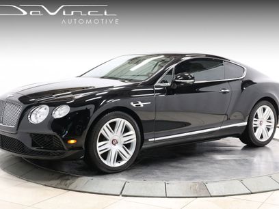 Used 2017 Bentley Continental GT