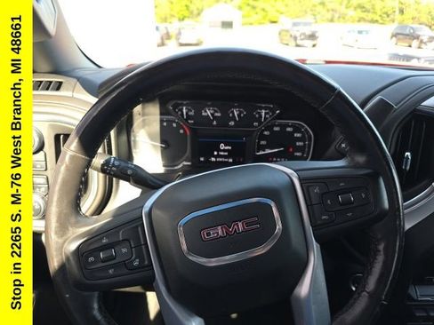 Used 2020 GMC Sierra 1500 Elevation w/ Elevation Value Package AWD/4WD image 19