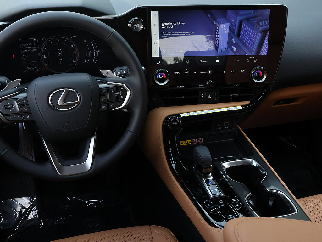 New 2026 Lexus NX 350 AWD w/ Accessory Package (2T) image 16