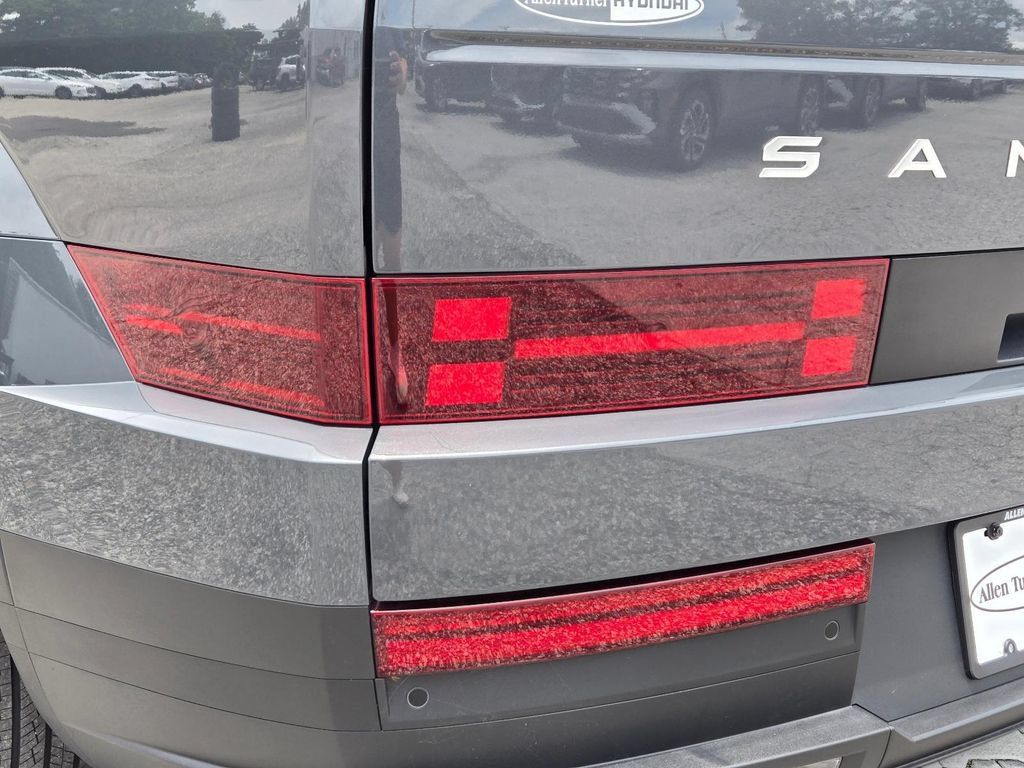 Certified 2026 Hyundai Santa Fe SEL FWD image 7