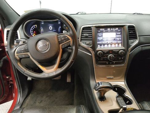 Used 2015 Jeep Grand Cherokee Limited w/ Luxury Group II image 22