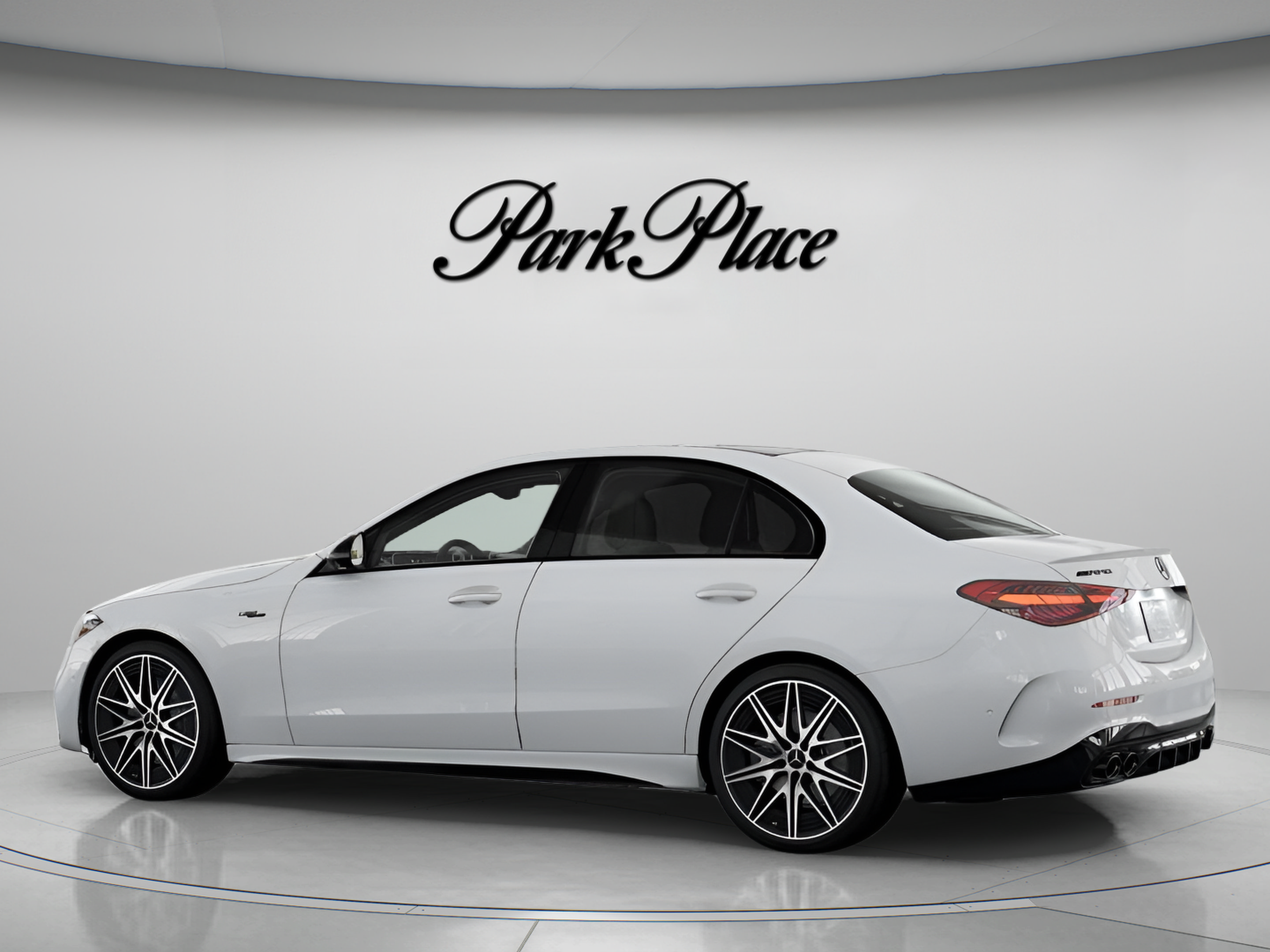 Used 2026 Mercedes-Benz C 43 AMG 4MATIC Sedan image 10