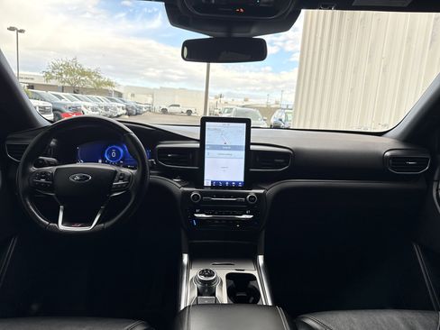 Used 2020 Ford Explorer ST w/ ST High-Performance Pack image 31