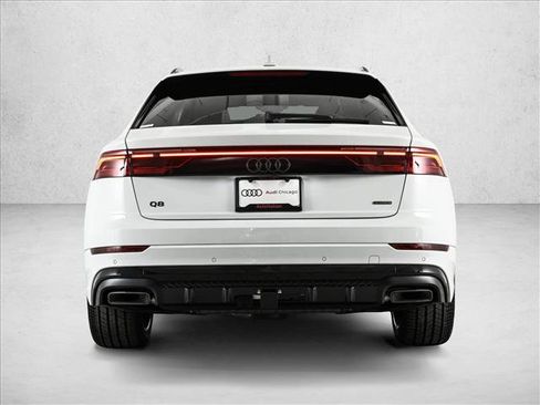 New 2026 Audi Q8 Premium Plus AWD/4WD image 7