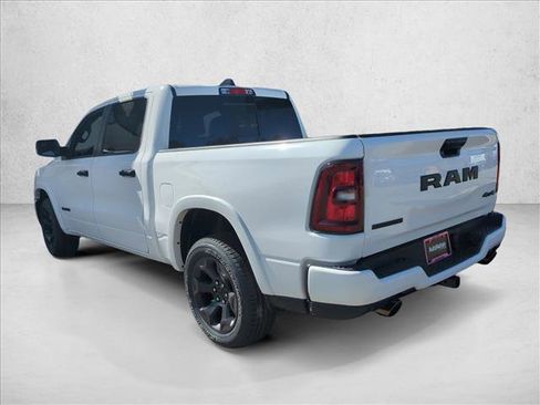 New 2026 RAM 1500 Big Horn AWD/4WD image 9
