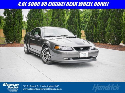 Used 2003 Ford Mustang Mach 1 RWD image 1
