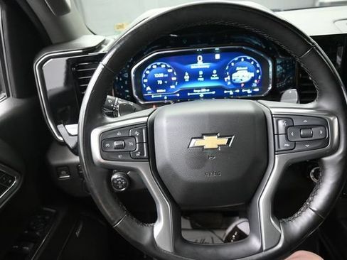 Used 2023 Chevrolet Silverado 1500 LTZ w/ LTZ Premium Package AWD/4WD image 2