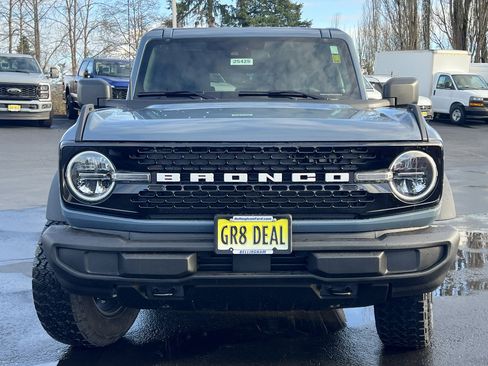 New 2025 Ford Bronco Big Bend AWD/4WD image 2