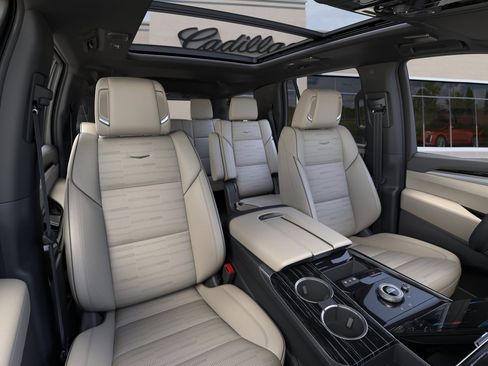 New 2026 Cadillac Escalade Sport w/ LPO, Floor Liner Package AWD/4WD image 16