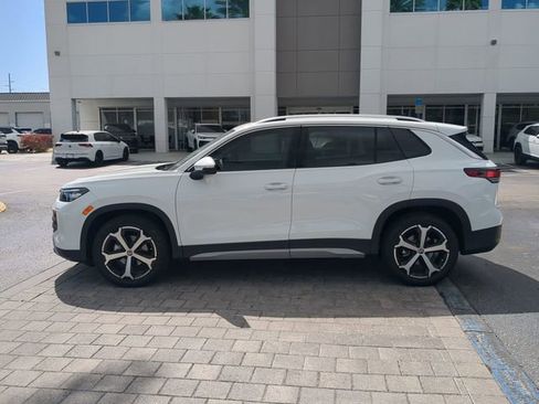 New 2026 Volkswagen Tiguan SE FWD image 6