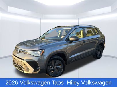 Certified 2026 Volkswagen Taos S
