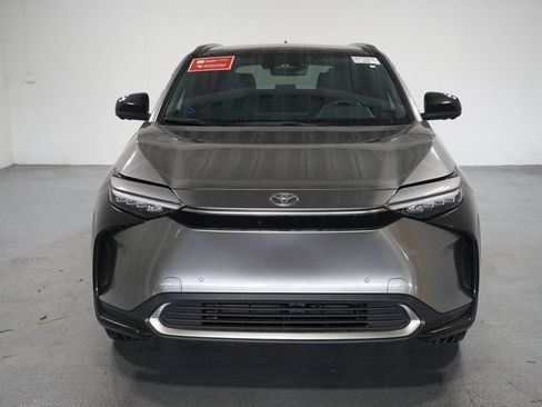 Used 2024 Toyota bZ4X AWD w/ Weather Package image 2