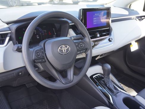 Certified 2026 Toyota Corolla LE FWD image 11