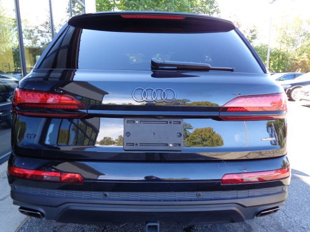 Used 2025 Audi Q7 3.0T Prestige w/ Prestige Package AWD/4WD image 6