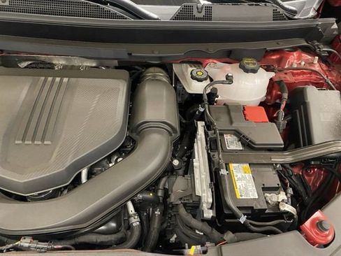 New 2026 Chevrolet Traverse Z71 w/ Enhanced Driving Package AWD/4WD image 29