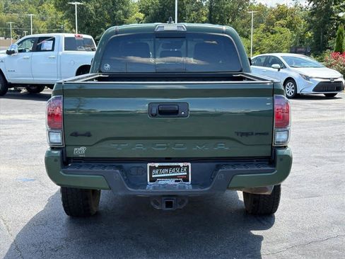 Used 2020 Toyota Tacoma TRD Pro AWD/4WD image 28