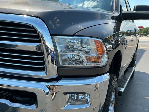 Used 2018 RAM 2500 Big Horn AWD/4WD image 27