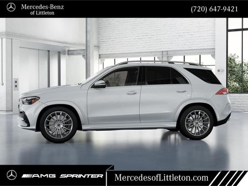 New 2026 Mercedes-Benz GLE 450 4MATIC image 35