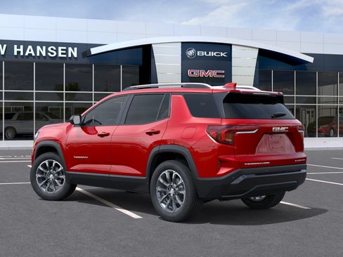 New 2027 GMC Terrain Elevation w/ Elevation Premium Package AWD/4WD image 3