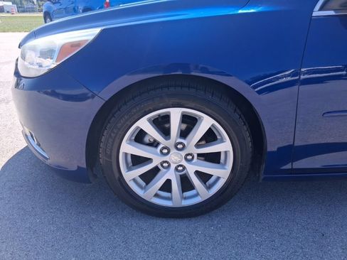 Used 2014 Chevrolet Malibu LT FWD image 13