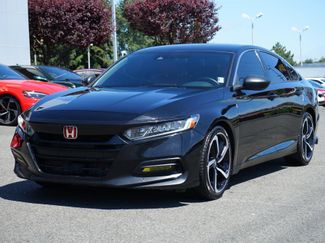 Used 2019 Honda Accord Sport video 1