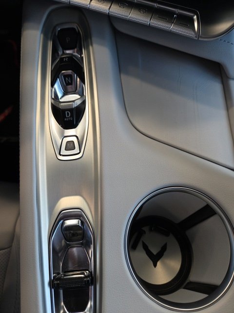 Used 2026 Chevrolet Corvette Z06 RWD image 9