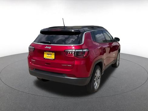 Used 2025 Jeep Compass Limited AWD/4WD image 15
