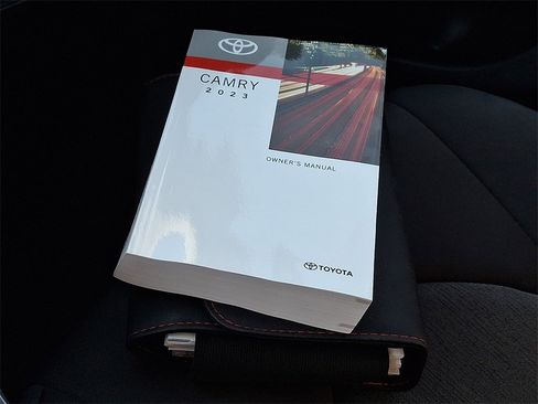 Certified 2023 Toyota Camry LE image 25