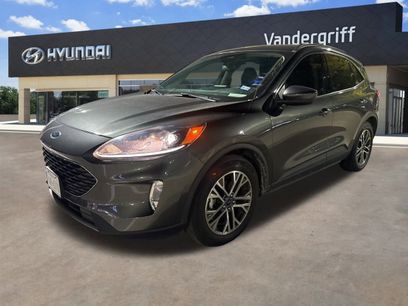 Used 2020 Ford Escape SEL