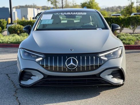 Certified 2023 Mercedes-Benz EQE AMG 4MATIC Sedan image 5