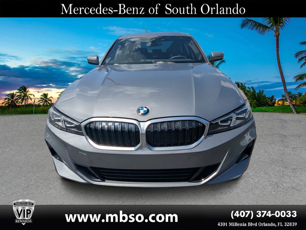Used 2026 BMW 330i xDrive Sedan w/ Convenience Package AWD/4WD image 23