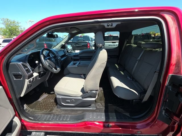 Used 2015 Ford F150 XLT w/ Equipment Group 301A Mid RWD image 21